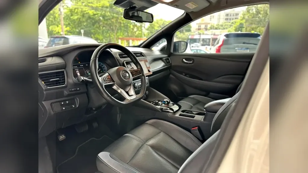 Nissan Leaf - Imagem 11
