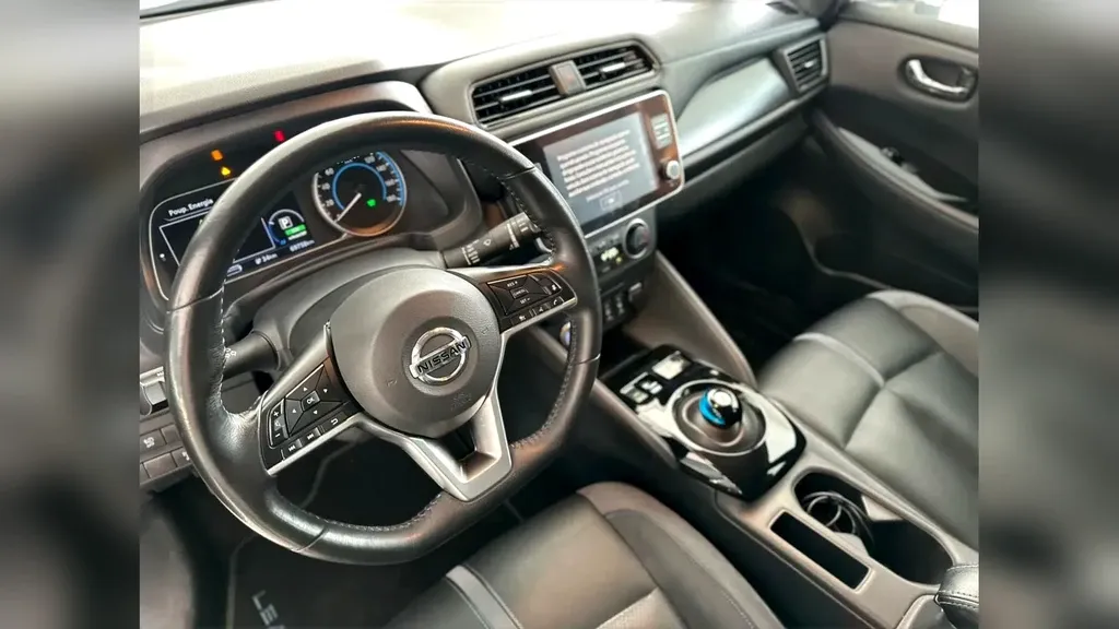 Nissan Leaf - Imagem 12