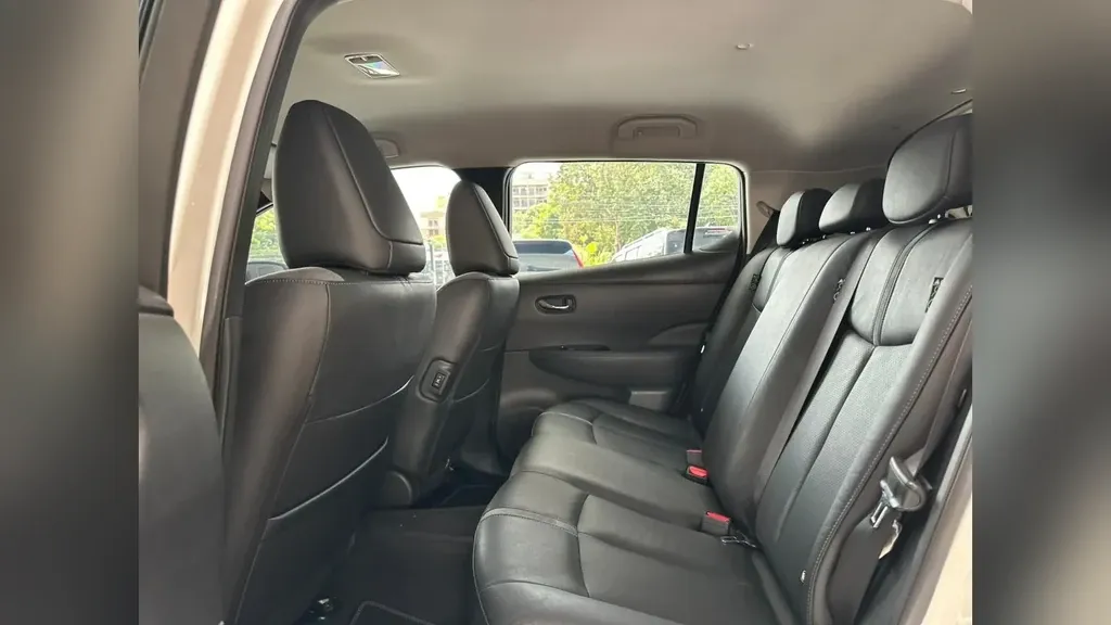 Nissan Leaf - Imagem 13