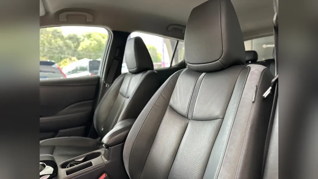 Nissan Leaf - Imagem 15