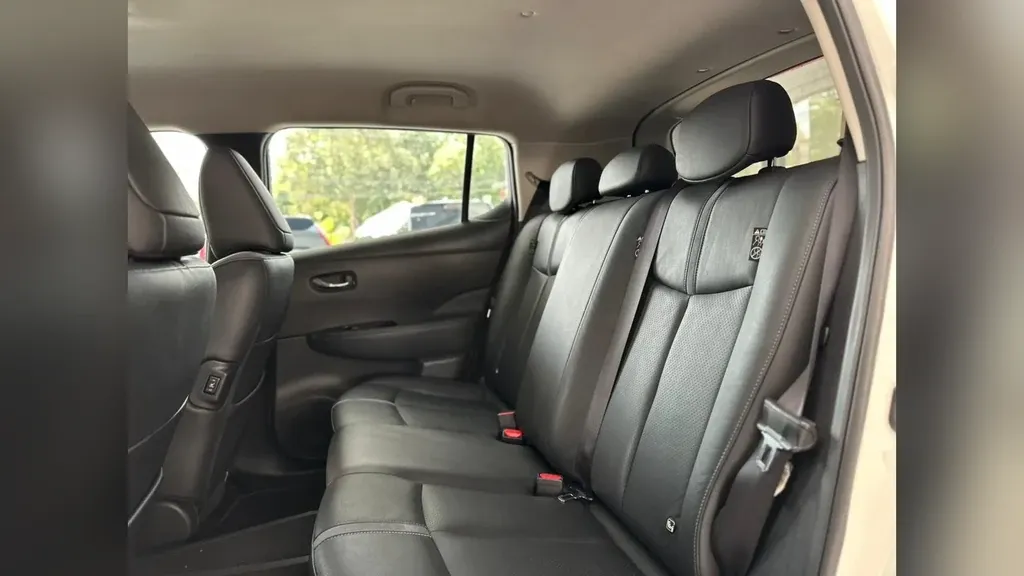 Nissan Leaf - Imagem 17