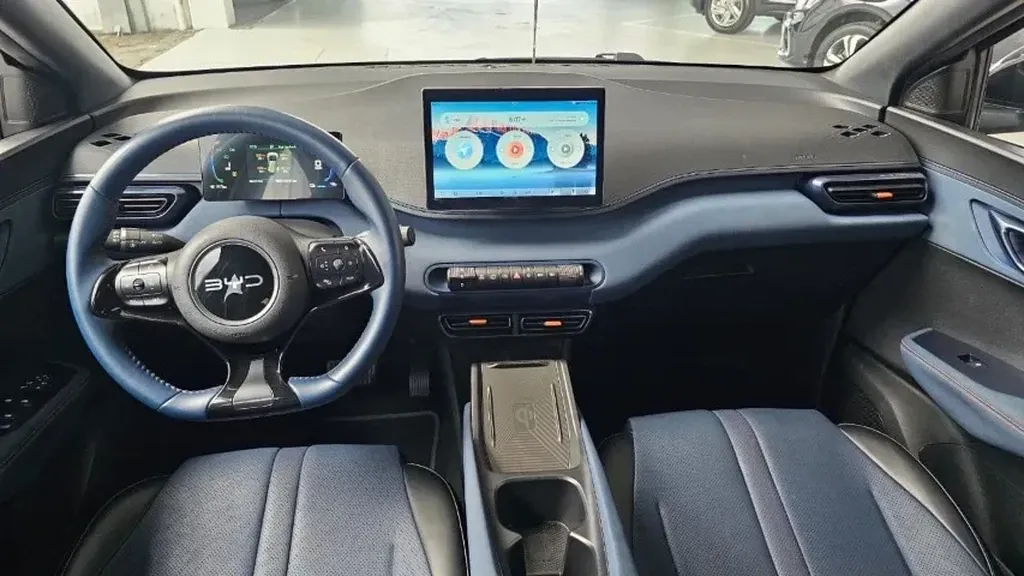 BYD Dolphin Mini - Imagem 11