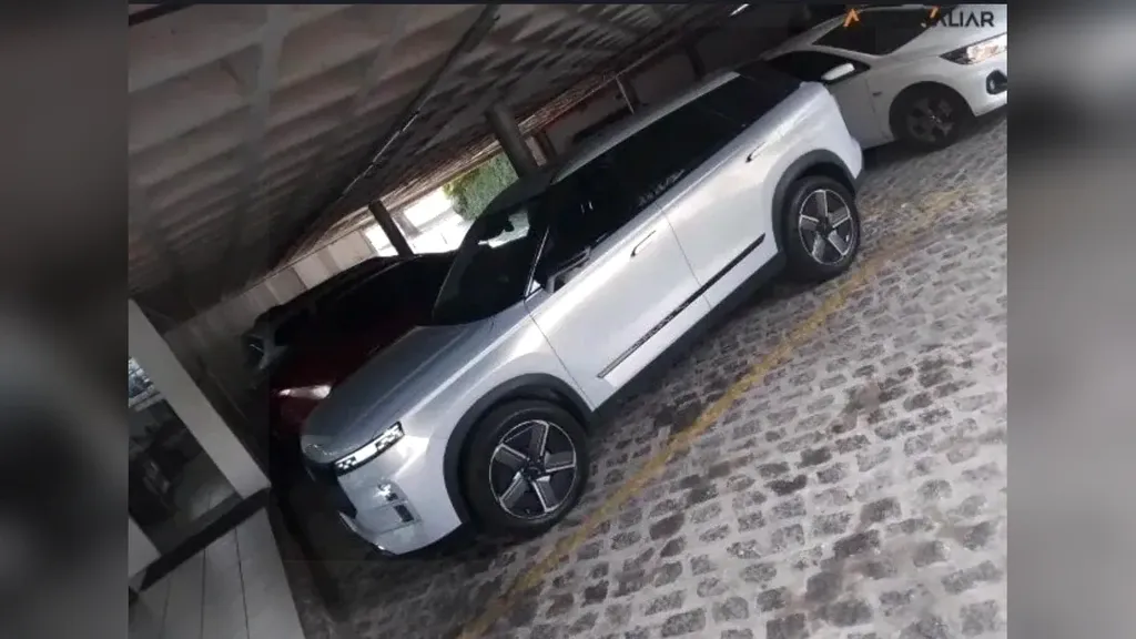 Chery Jaecoo J7 Plug-in Hybrid - Imagem 4