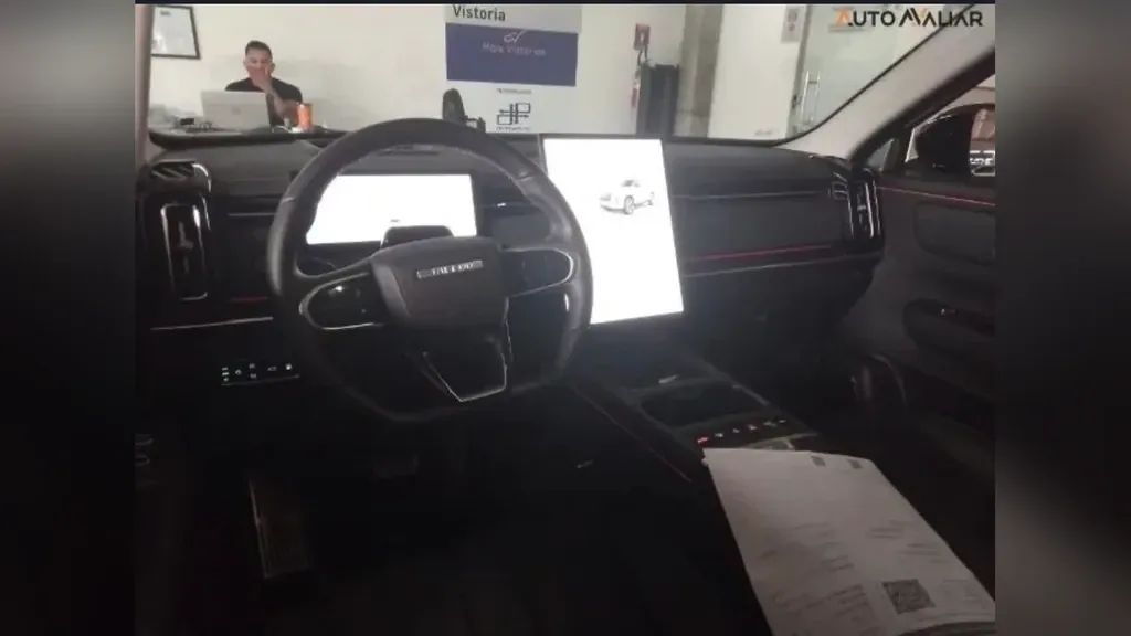 Chery Jaecoo J7 Plug-in Hybrid - Imagem 6