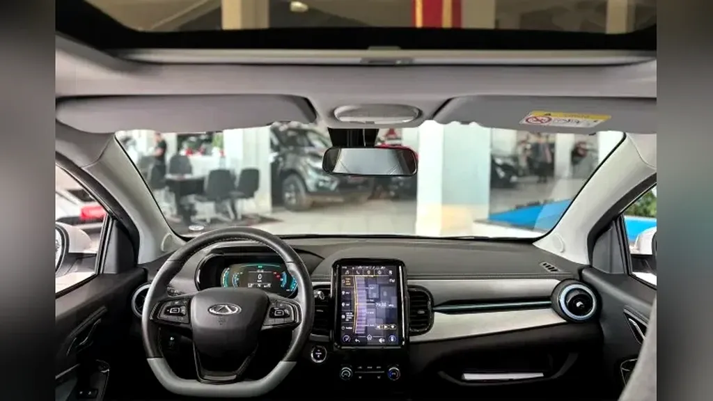 Chery Eq1 - Imagem 8