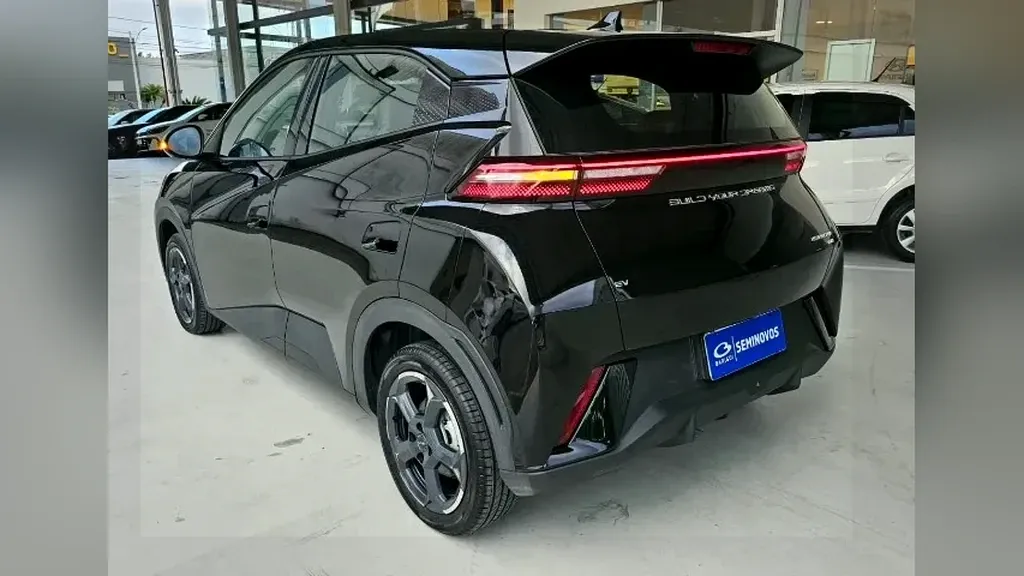 BYD Dolphin Mini - Imagem 3