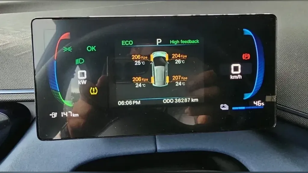 BYD Dolphin Mini - Imagem 6