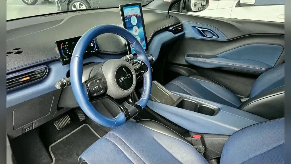 BYD Dolphin Mini - Imagem 8