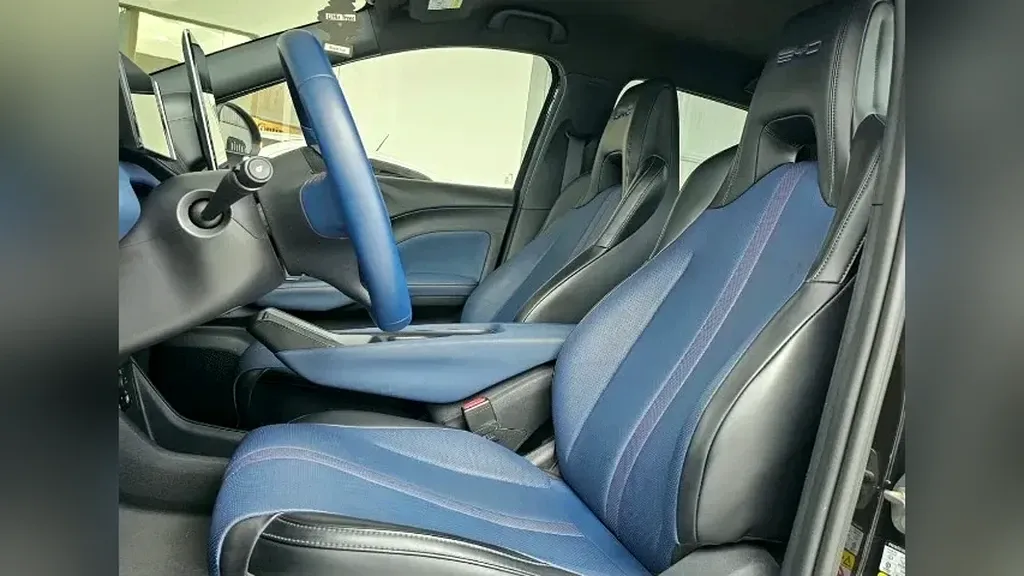 BYD Dolphin Mini - Imagem 9