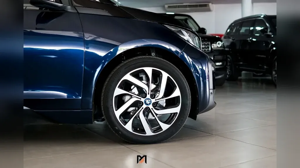BMW I3 - Imagem 9