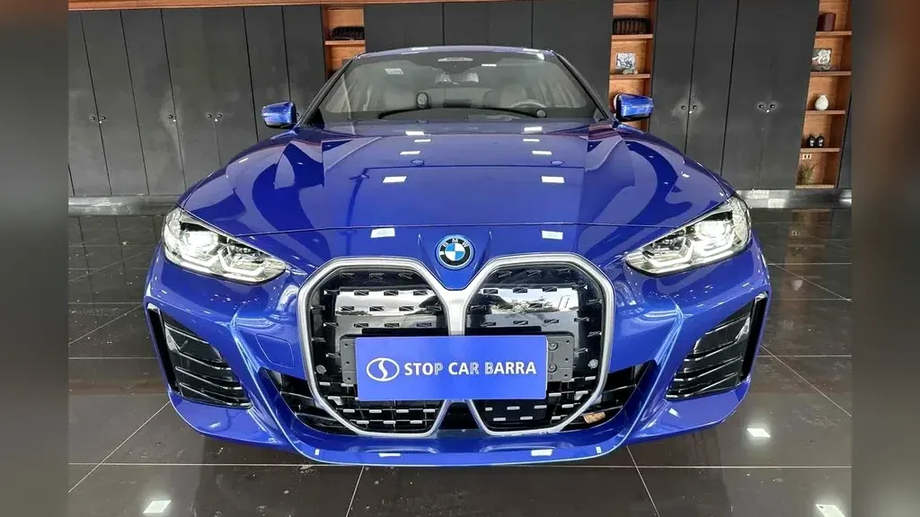 BMW I4 Edrive35 - Imagem 2