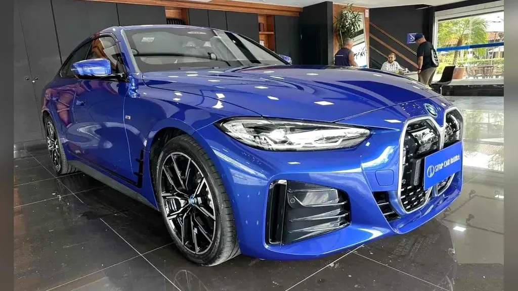 BMW I4 Edrive35 - Imagem 3