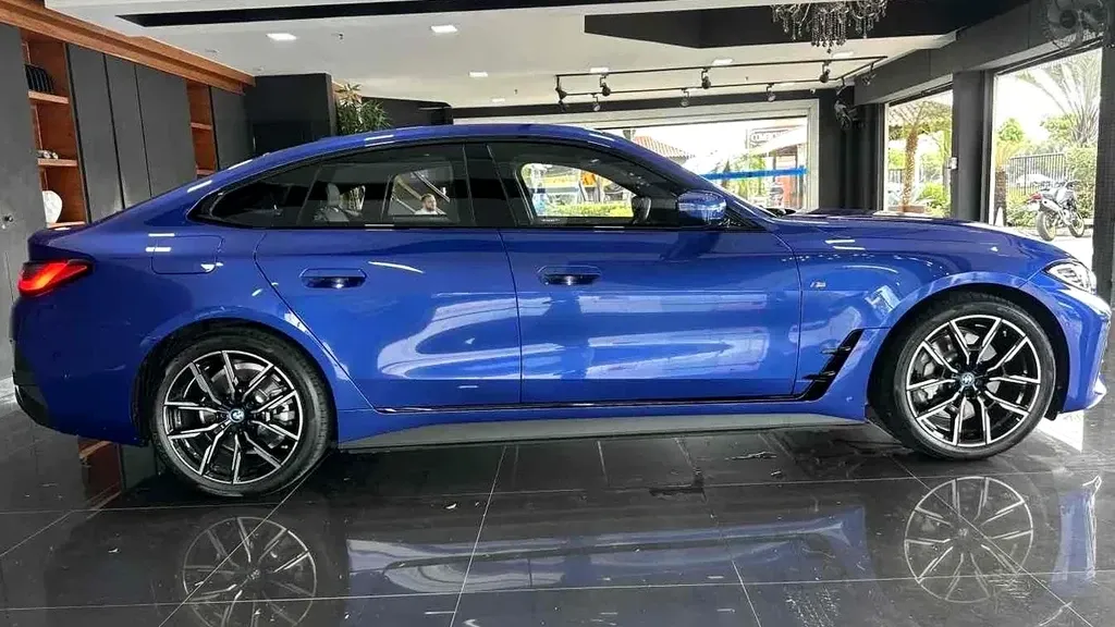 BMW I4 Edrive35 - Imagem 4