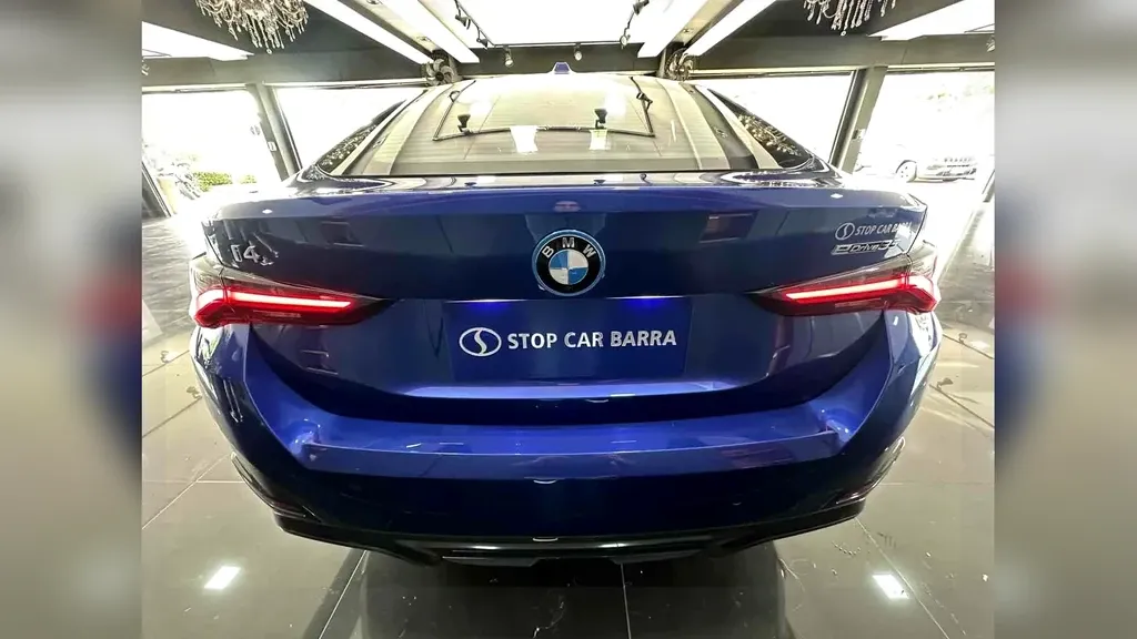 BMW I4 Edrive35 - Imagem 6