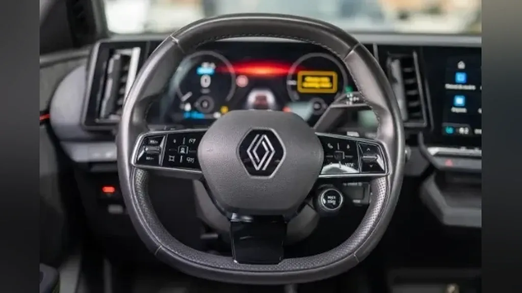 Renault Megane E-tech Electric - Imagem 5