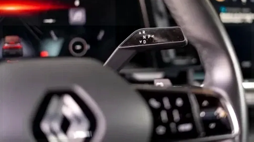 Renault Megane E-tech Electric - Imagem 6