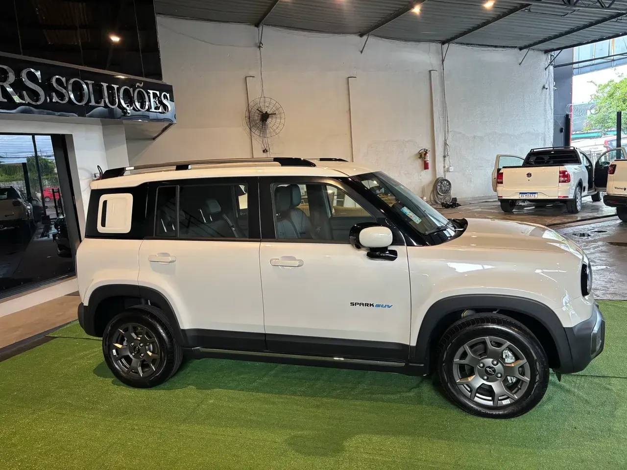 Chevrolet Spark Euv - Imagem 5