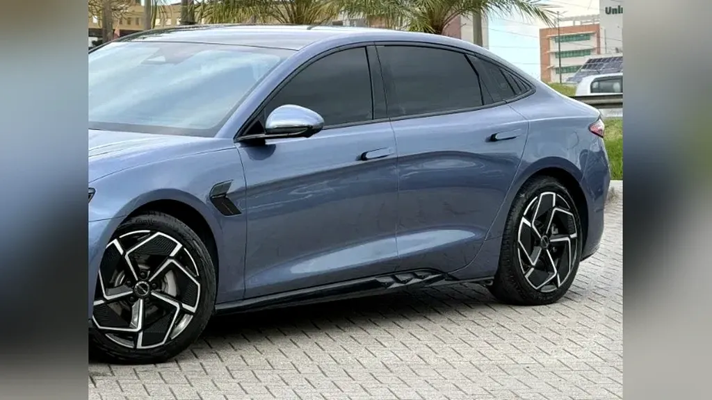 BYD Seal - Imagem 12