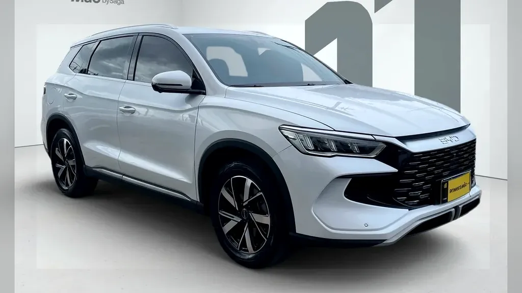 BYD Song Pro - Imagem 2