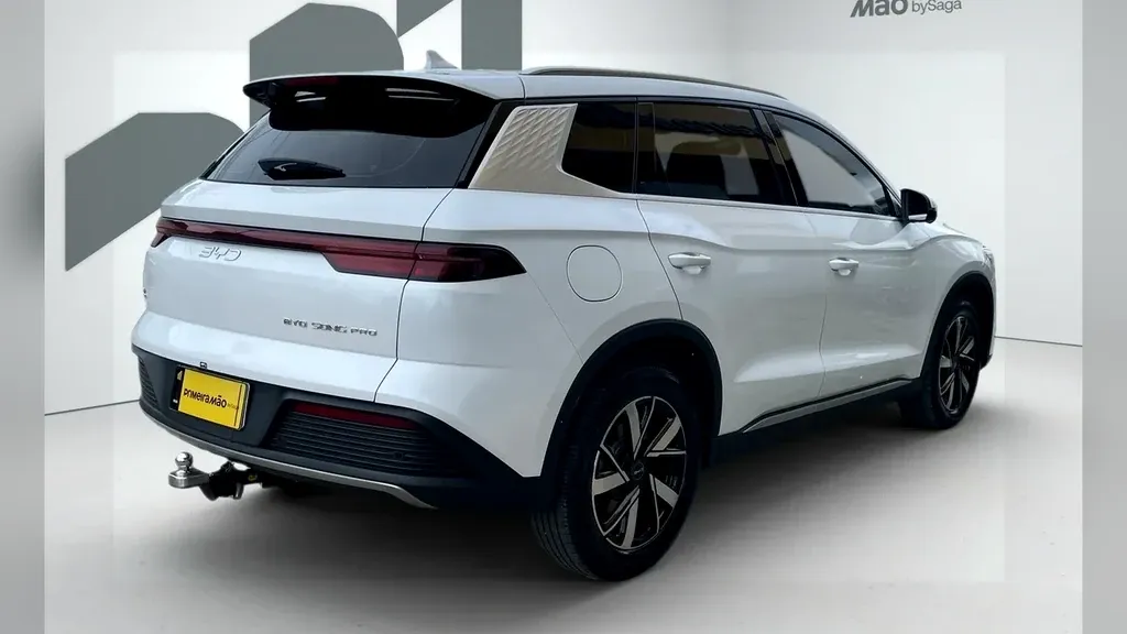 BYD Song Pro - Imagem 4
