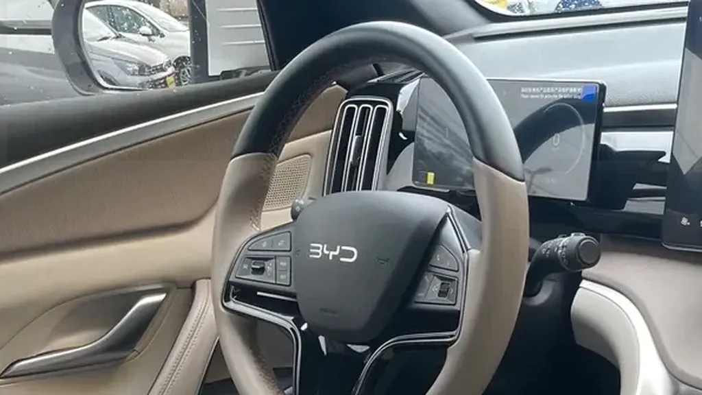 BYD Song Pro - Imagem 19