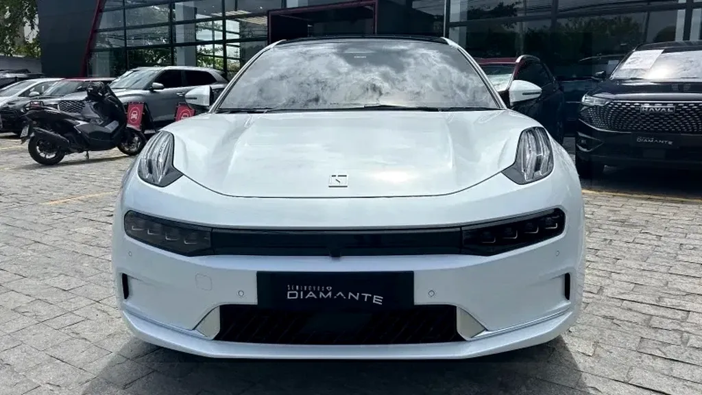 Zeekr 001 - Imagem 2