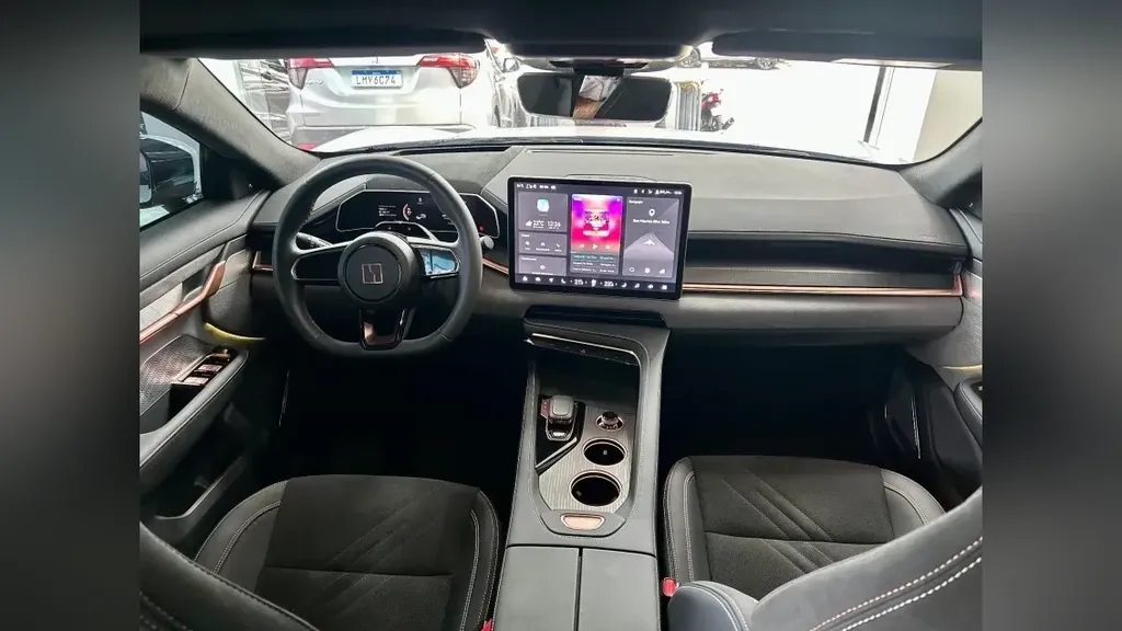 Zeekr 001 - Imagem 6