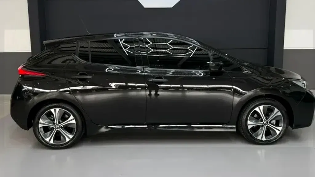 Nissan Leaf - Imagem 3