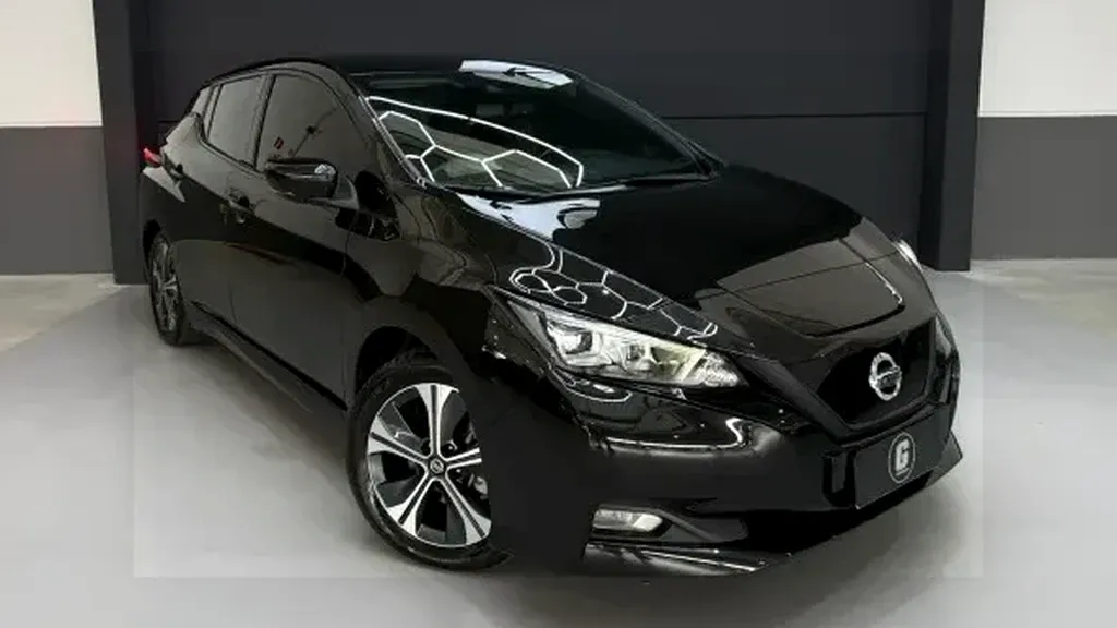 Nissan Leaf - Imagem 5