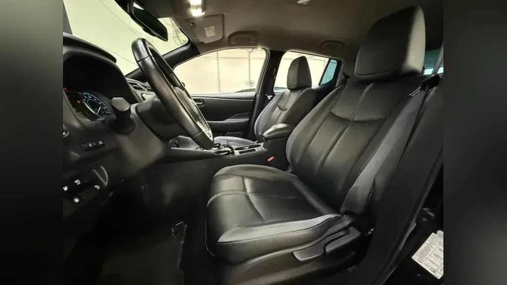 Nissan Leaf - Imagem 7