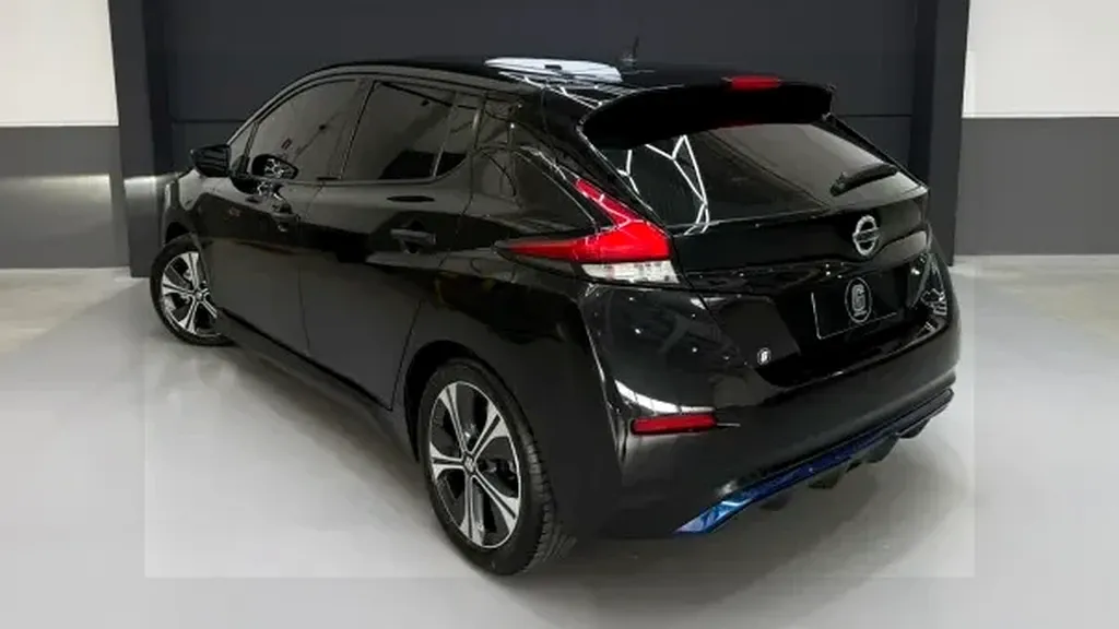 Nissan Leaf - Imagem 9