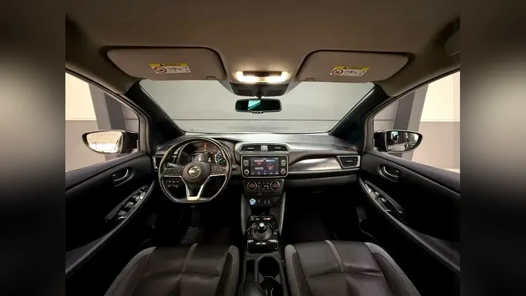 Nissan Leaf - Imagem 13
