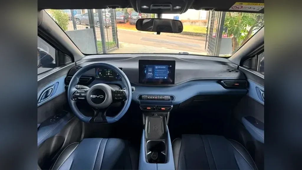 BYD Dolphin Mini - Imagem 4