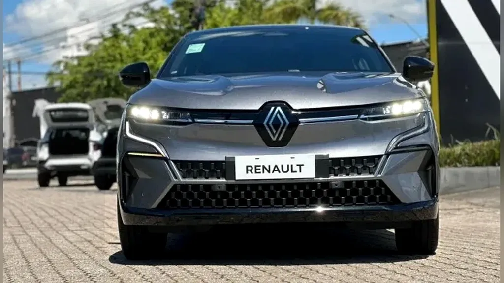 Renault Megane E-tech Electric - Imagem 3