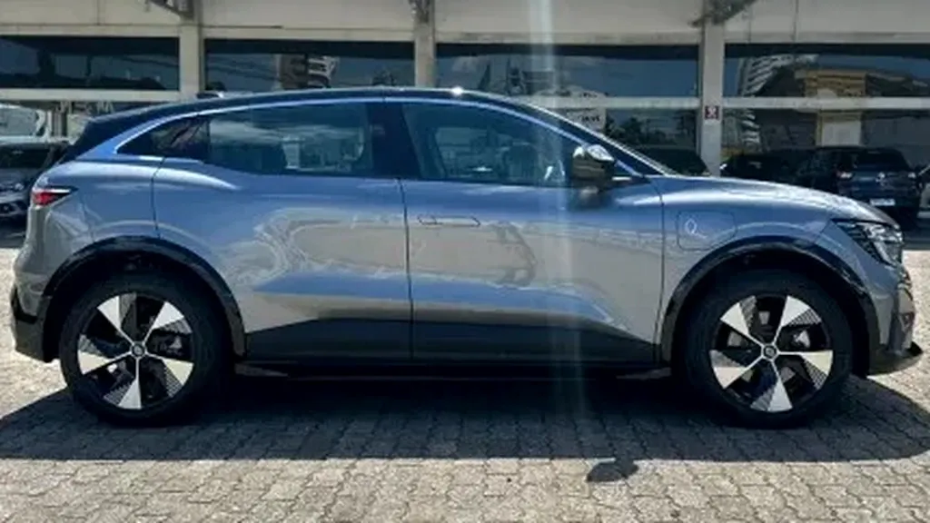 Renault Megane E-tech Electric - Imagem 5