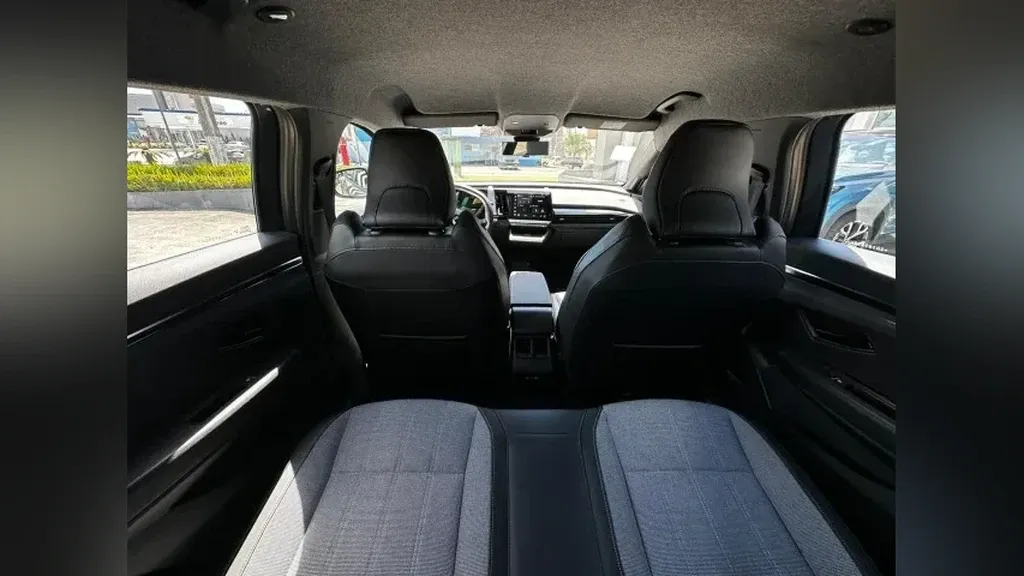 Renault Megane E-tech Electric - Imagem 20