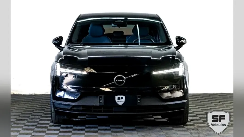 Foto de um volvo ex30