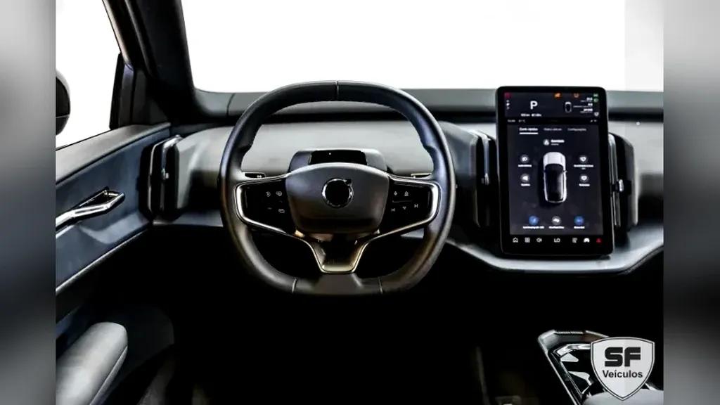 Volvo EX30 - Imagem 9