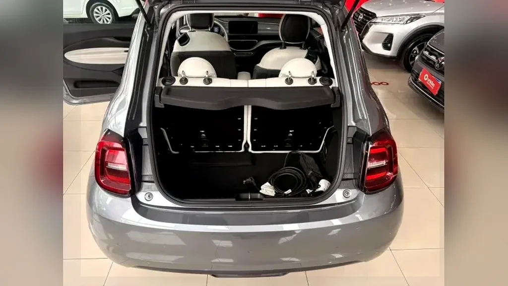 Fiat 500e - Imagem 7