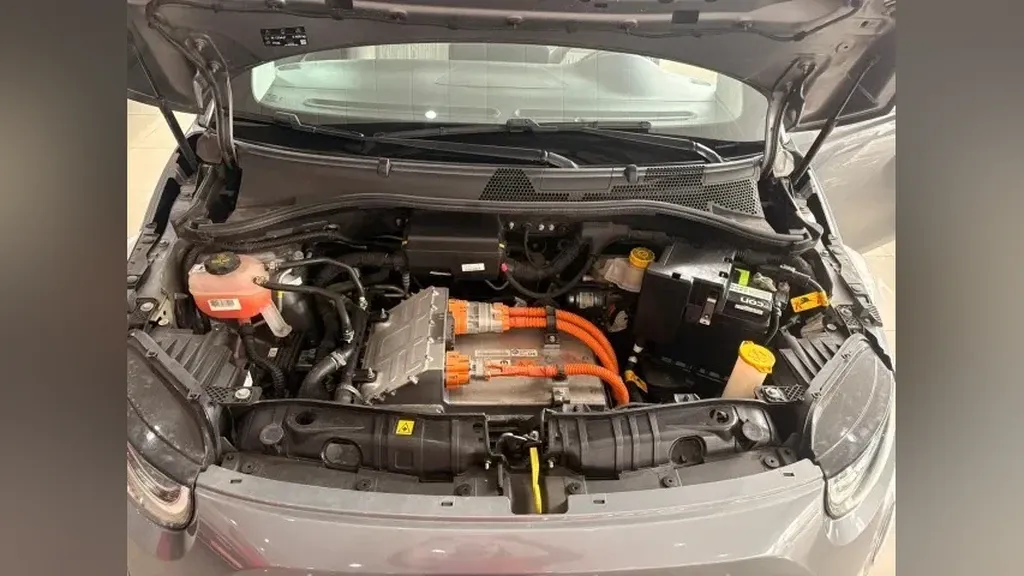 Fiat 500e - Imagem 9