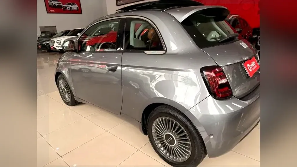 Fiat 500e - Imagem 15