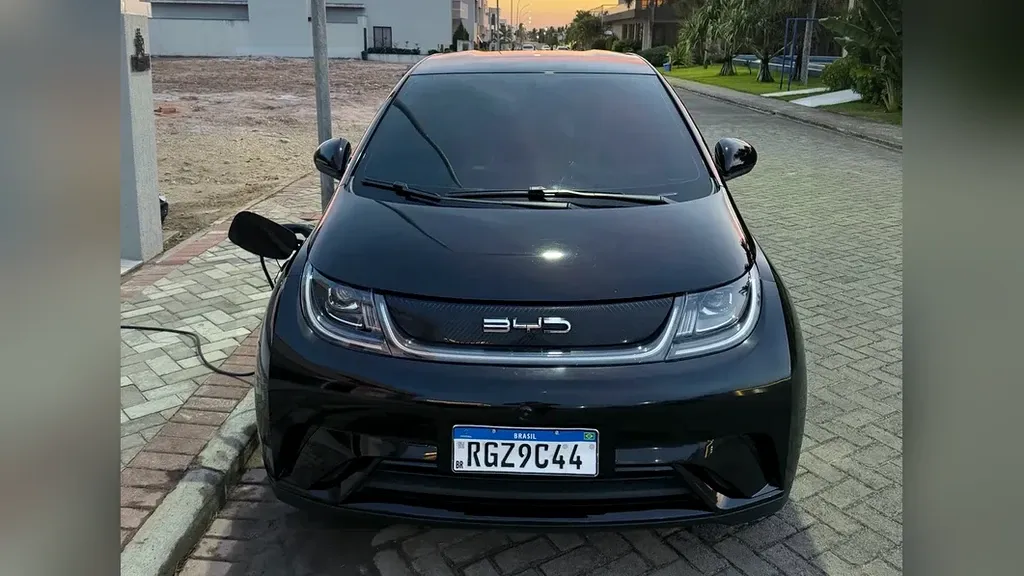 BYD Dolphin - Imagem 2