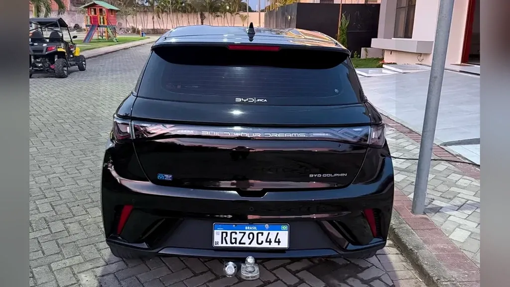 BYD Dolphin - Imagem 3