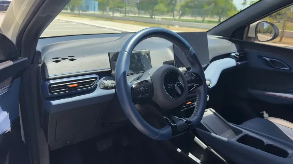 BYD Dolphin Mini - Imagem 6