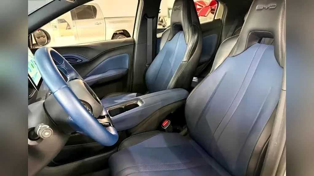 BYD Dolphin Mini - Imagem 6