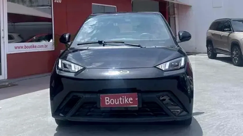 BYD Dolphin - Imagem 2