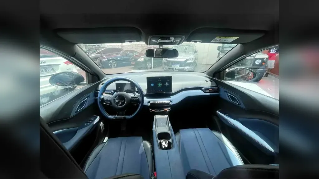 BYD Dolphin - Imagem 7