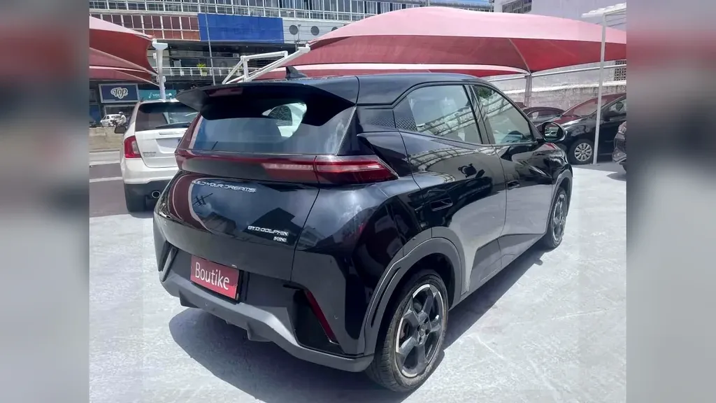 BYD Dolphin - Imagem 10
