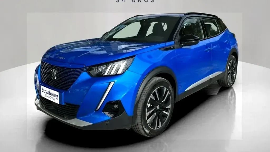 Peugeot E-2008 - Imagem 3