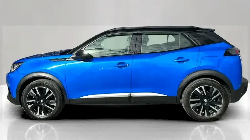 Peugeot E-2008 - Imagem 4